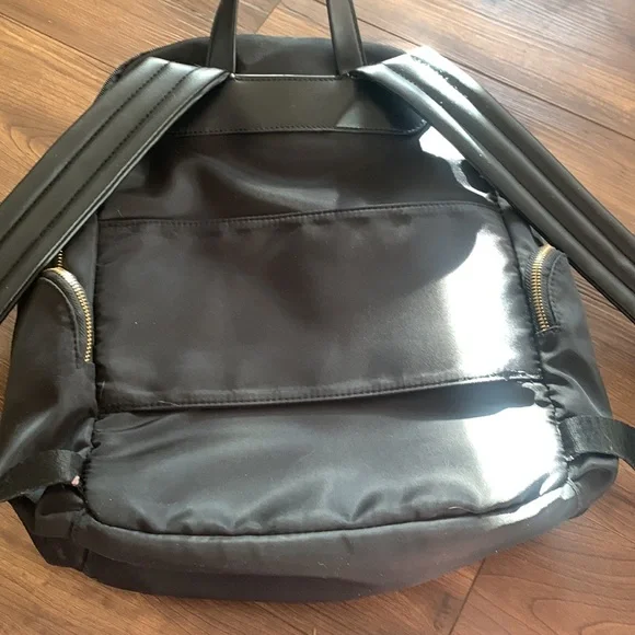 Black Backpack - Picture 7 of 7